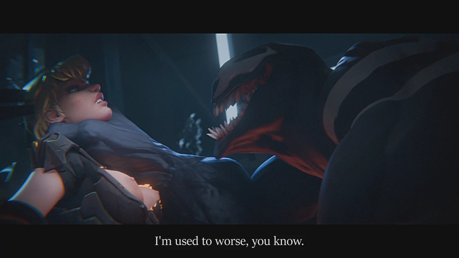 Mept44 – Magik x Venom (Monster,)