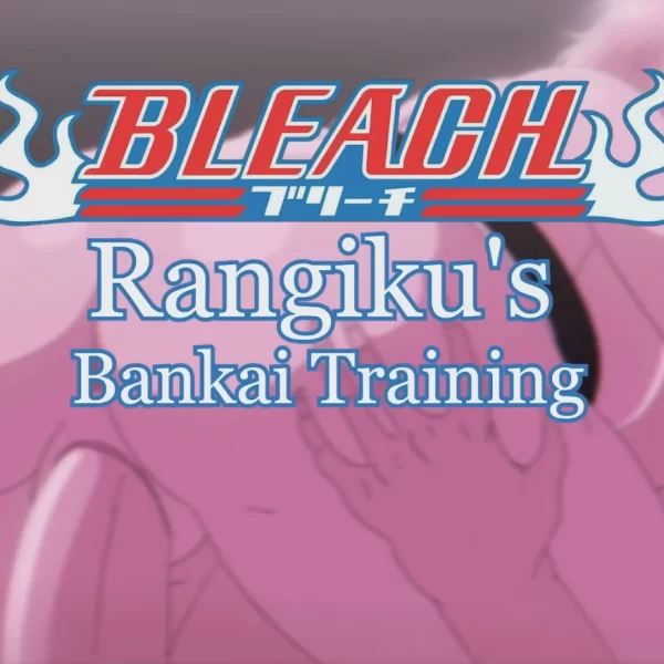 Nipuru – Bankai Training (Bleach)