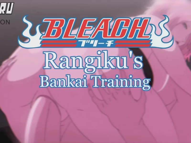 Nipuru – Bankai Training (Bleach)