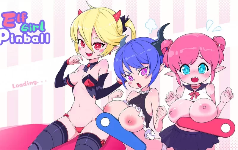 OWENO – Elf Girl Pinball Ver.1.1 Final Steam + DLC (fantasy)