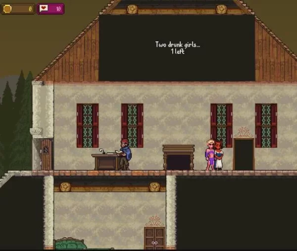 Postjam Build – LizardFactory, Nils “Gecko” Munch – Monster Brothel Ver.0.2.54 (interspecies sex)