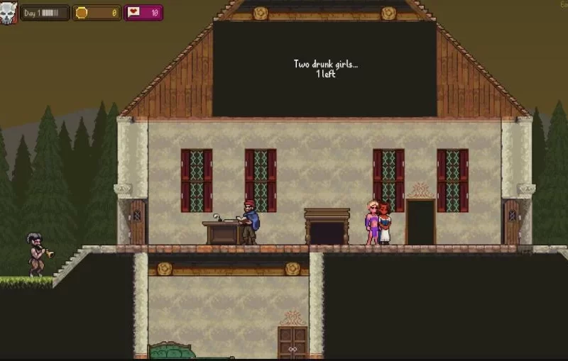 Postjam Build – LizardFactory, Nils “Gecko” Munch – Monster Brothel Ver.0.2.54 (interspecies sex)