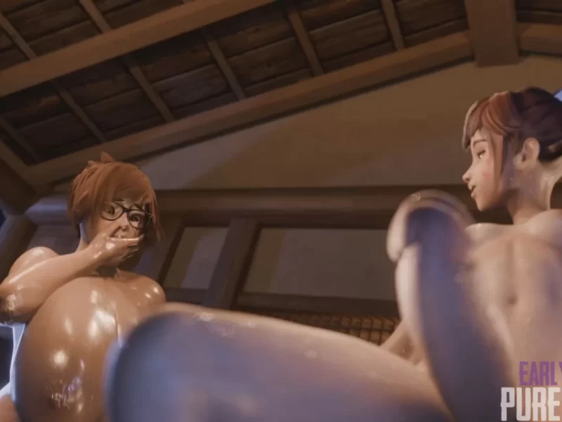 PureLewd3D – Mei & DVA (Parody)