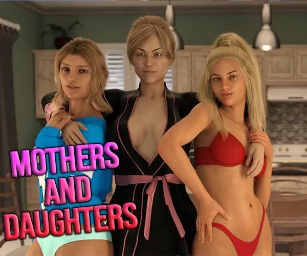 Spin256 – Mothers and Daughters Ver.0.7.0.7 Beta (male domination)