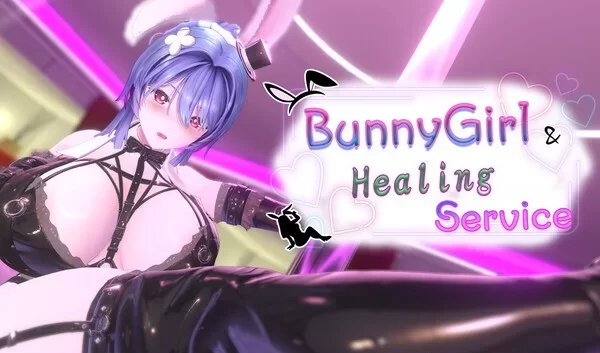 Team Tea Mascot – Bunny Girl & Healing Service – A Special Menu Just for You Ver.1.01 Final Steam (tits fuck)