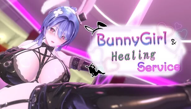 Team Tea Mascot – Bunny Girl & Healing Service – A Special Menu Just for You Ver.1.01 Final Steam (tits fuck)