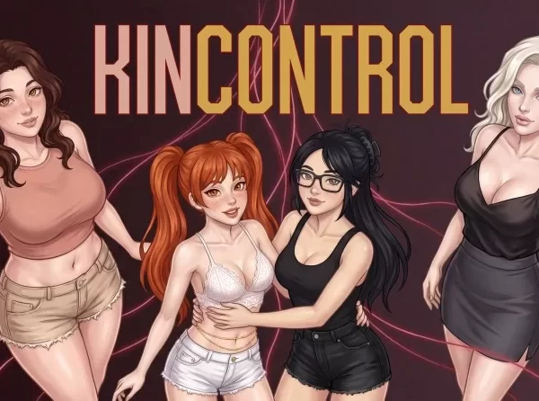 The Naughty Three – Kincontrol v0.2.5 (mind control)