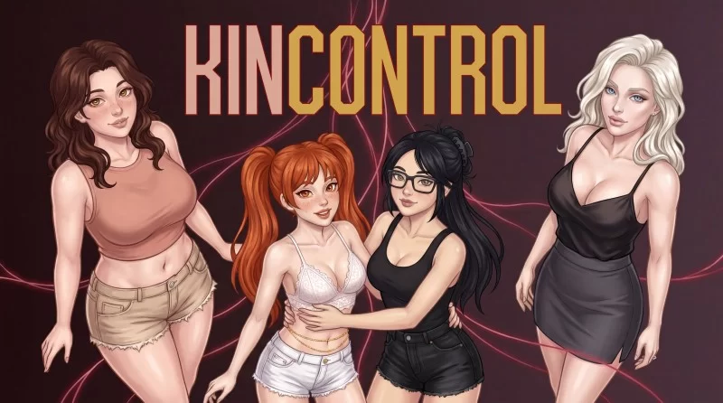 The Naughty Three – Kincontrol v0.2.5 (mind control)