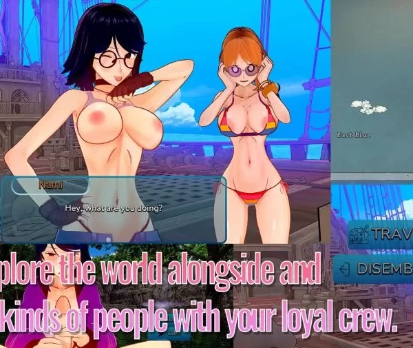 TheAlleyGuy – Booty Hunter v. 0.14.4 (harem)