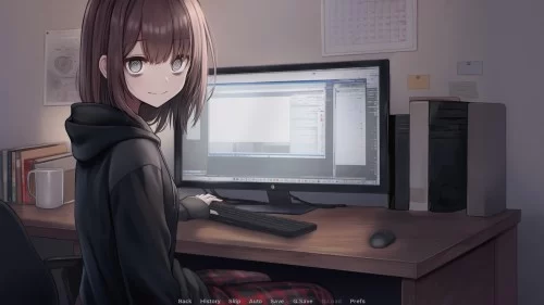 UsedChip – HugSeeker 0.3 (sexual harassment)