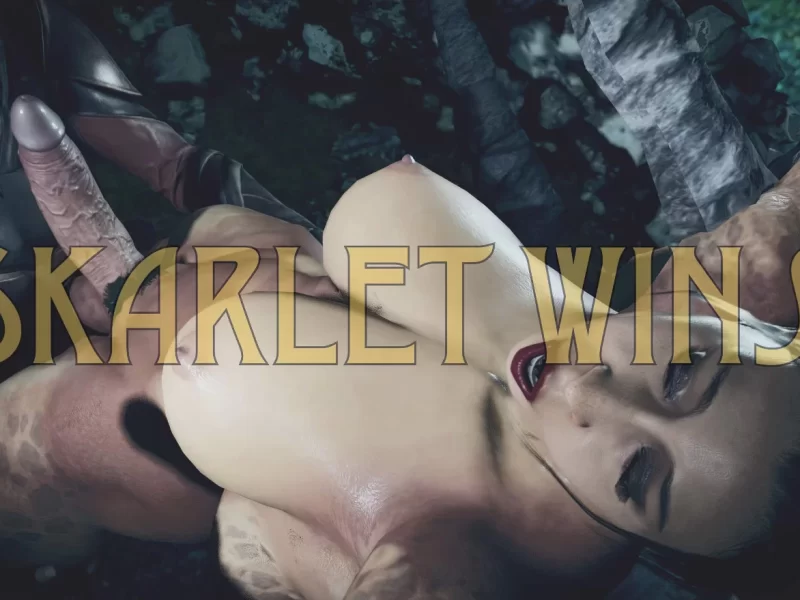 KamadevaSFM – Skarlet VS Sheeva – Finish Her (futa)
