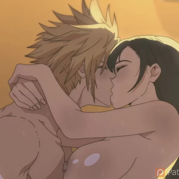 MujitaX – Tifa in Kalm City (Creampie)