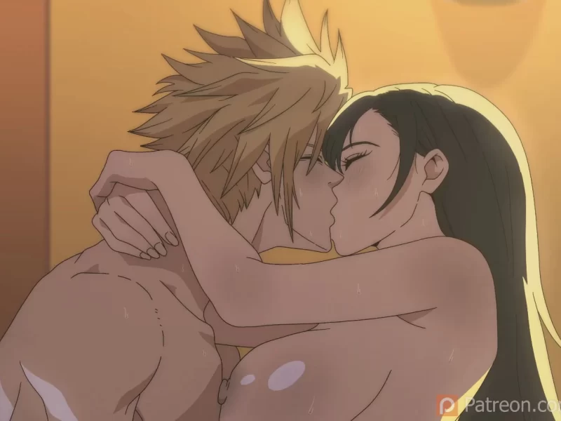 MujitaX – Tifa in Kalm City (Creampie)