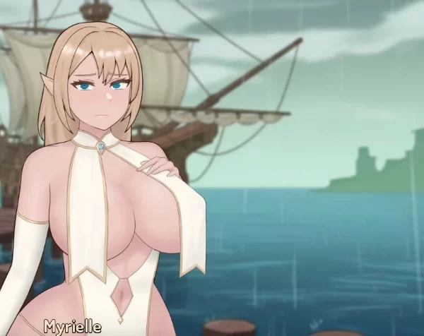NTRLORD – The Sunken Promise Ver.0.7 (groping)
