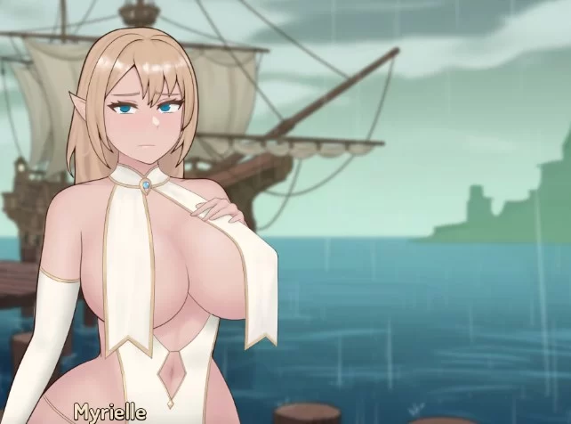 NTRLORD – The Sunken Promise Ver.0.7 (groping)