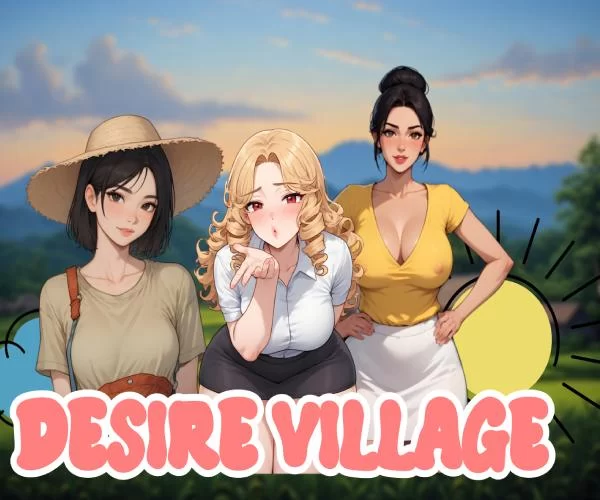 Nut Safe For Work – Desire Village v0.2 (netorare)