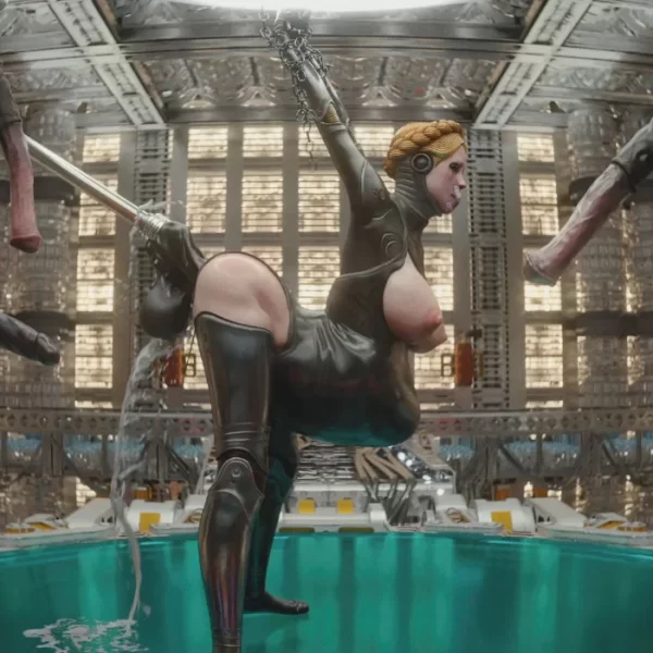 Speerph – Ballerina Destroyed (BDSM)