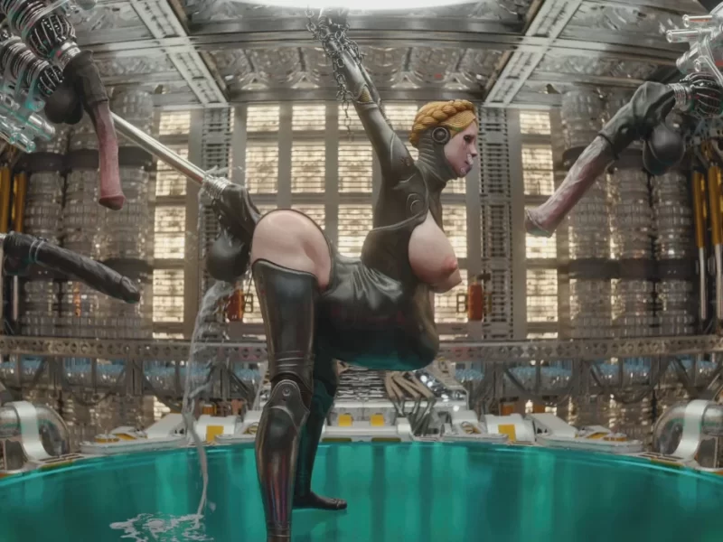 Speerph – Ballerina Destroyed (BDSM)