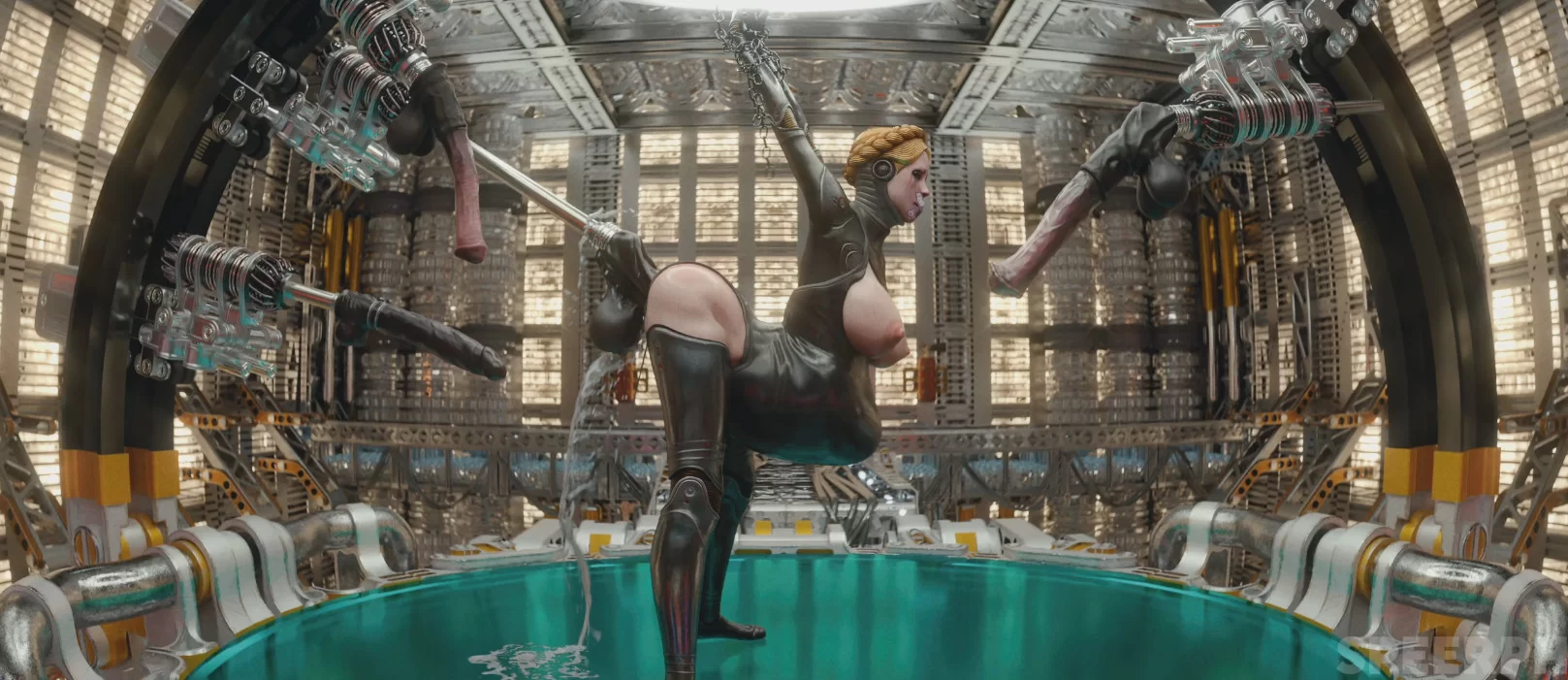 Speerph – Ballerina Destroyed (BDSM)