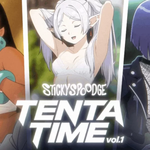 StickySpoodge – TentaTime Act 1-3 (Multiple Penetration)