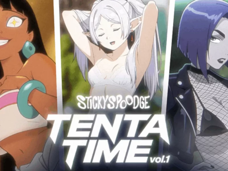 StickySpoodge – TentaTime Act 1-3 (Multiple Penetration)