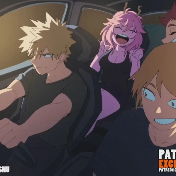 SuoiresnuArt – Backseat Mina (Parody)