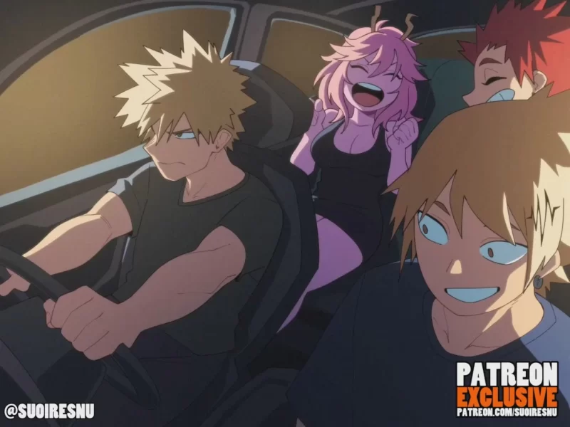 SuoiresnuArt – Backseat Mina (Parody)