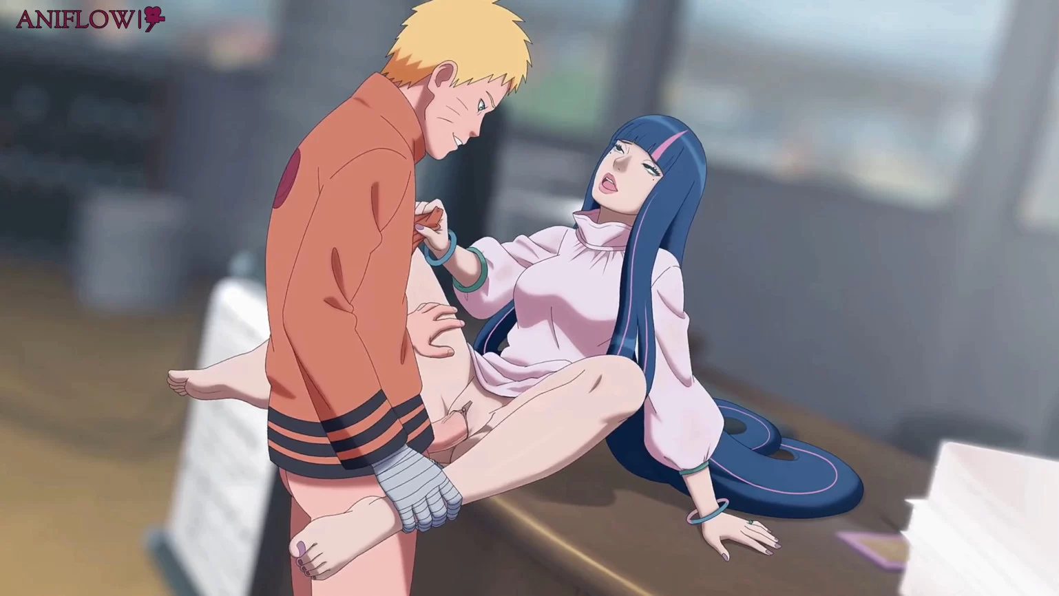 Aniflow – Eida x Naruto (Teasing)