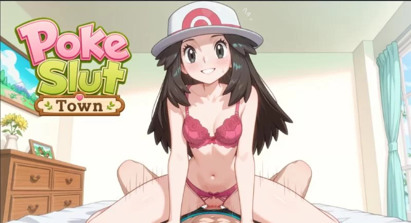 BunnyBunStudio – PokeSlutsTown v0.6 Hotfix 2 (footjob)