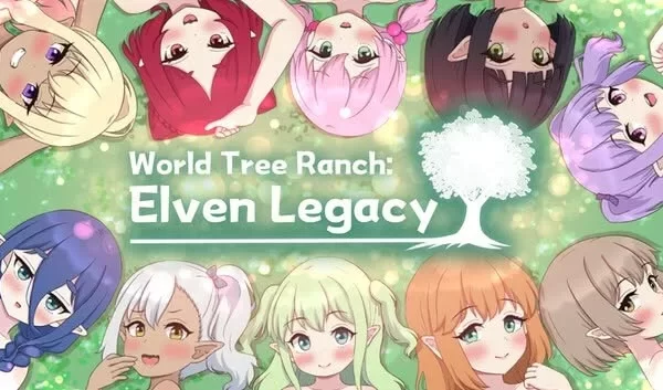 Closed Garden – World Tree Ranch: Elven Legacy Ver.1.1 Final R18 Steam (uncen-eng)