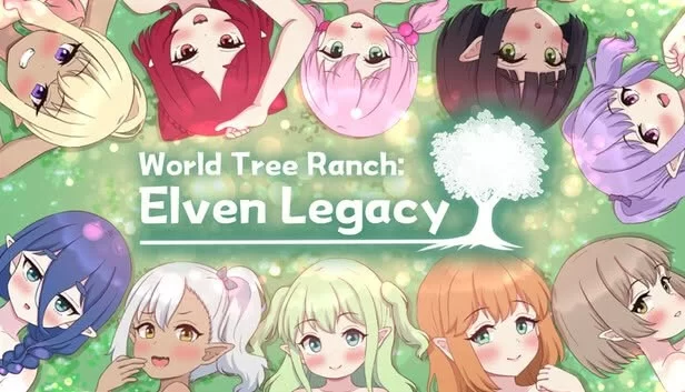 Closed Garden – World Tree Ranch: Elven Legacy Ver.1.1 Final R18 Steam (uncen-eng)