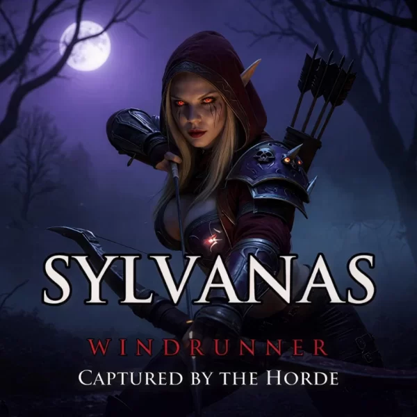 Gazmandros – Sylvanas Windrunner – Captured by the Horde (Cumshot)