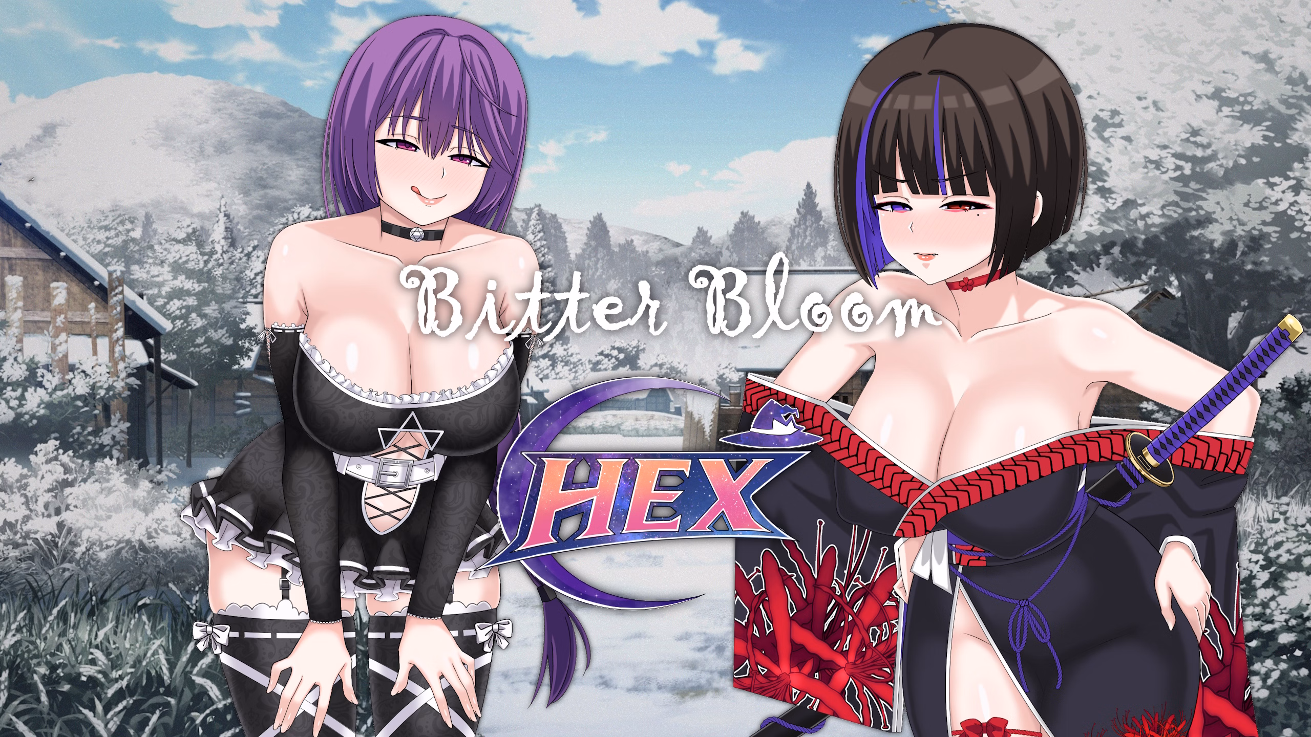 Hex: Becoming a Succubus v0.3.4 (Humiliation)