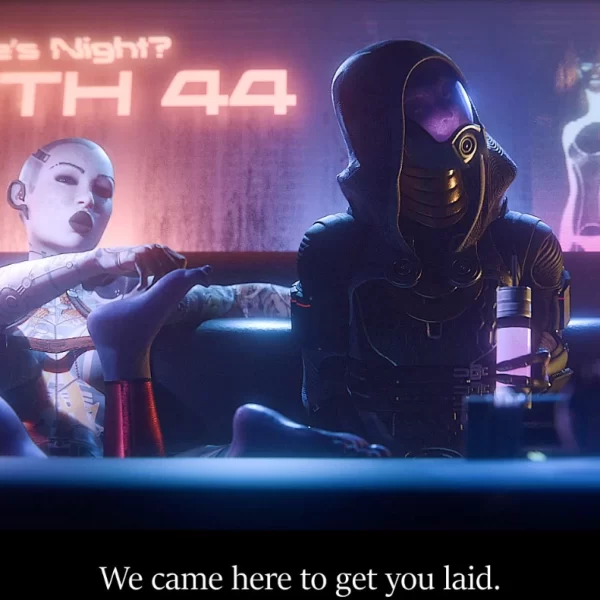 Mept44 – Tali x Morinth (Creampie)