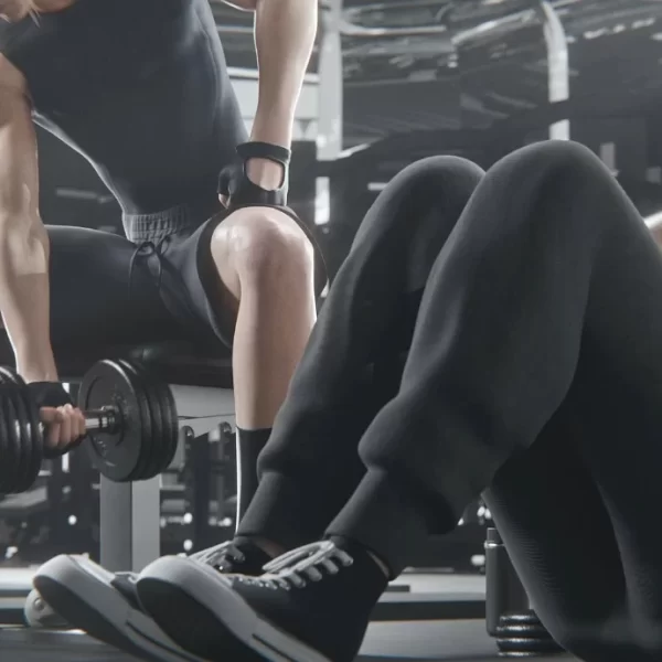 Miwo3x – Tifa Workout (Parody)