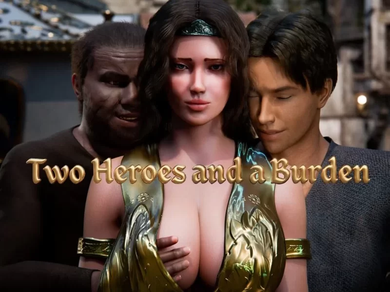 Stuck in My Game v0.11.0 (male protagonist)