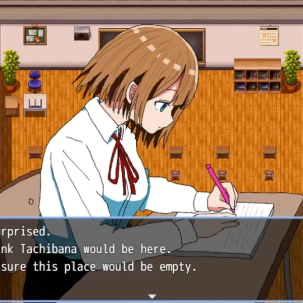 Yorunagi – Green Miniature Garden V2.0 Final – English (threesome)