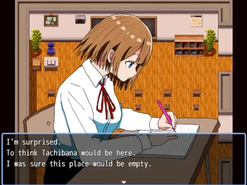 Yorunagi – Green Miniature Garden V2.0 Final – English (threesome)