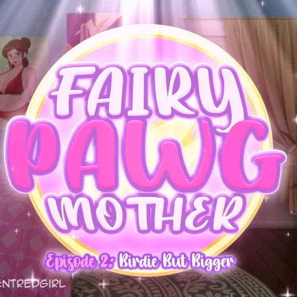 AgentRedGirl – Fairy Pawg Mother 2 – Birdie But BIGGER (Vaginal sex)