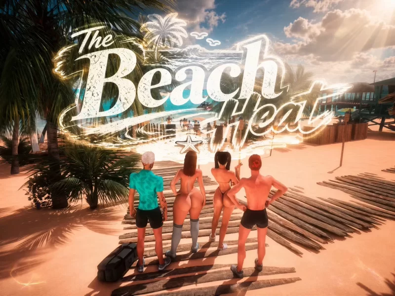 Attlantys – The Beach Heat (Wild Life)