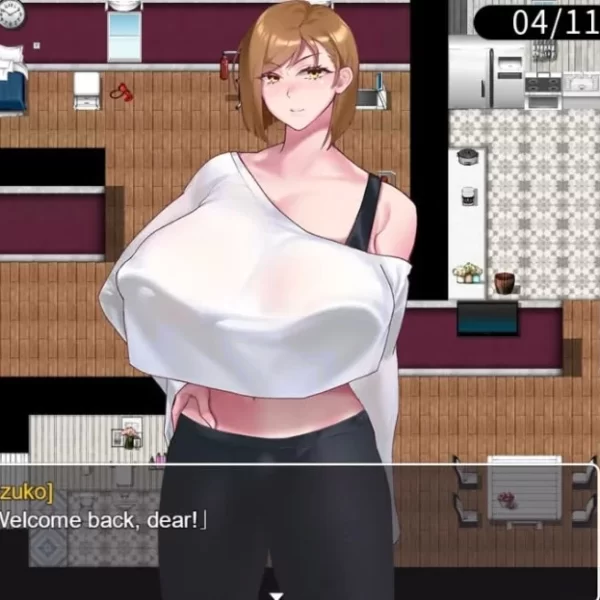 NightCat, YOZAKURA, Firing & Bombing Process – QOS Wife 2 – Strong-Willed Wife Ver.1.0 Final Steam (uncen-eng)