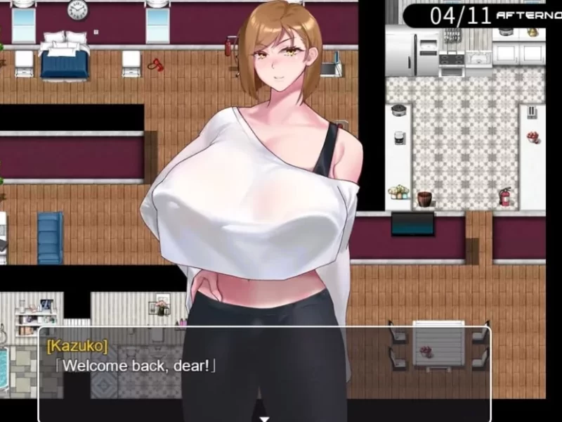 NightCat, YOZAKURA, Firing & Bombing Process – QOS Wife 2 – Strong-Willed Wife Ver.1.0 Final Steam (uncen-eng)