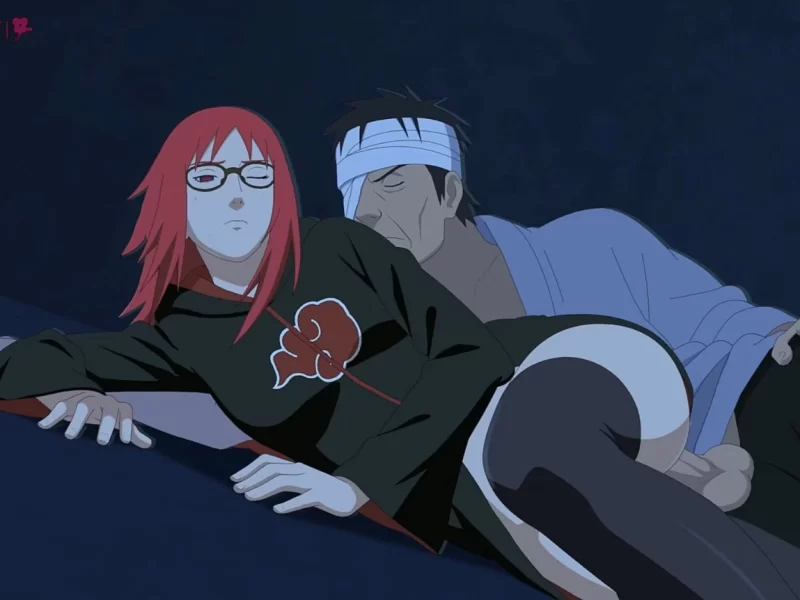 Aniflow – Karin x Danzo (2DCG)