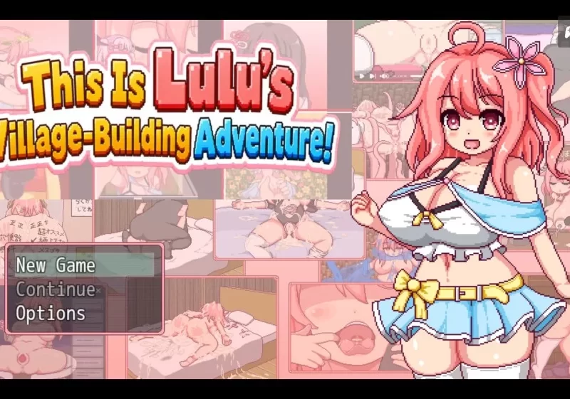 Apricokobo – This is Lulu’s Village Building Adventure! Ver.1.0.1 Final – English (pixel)