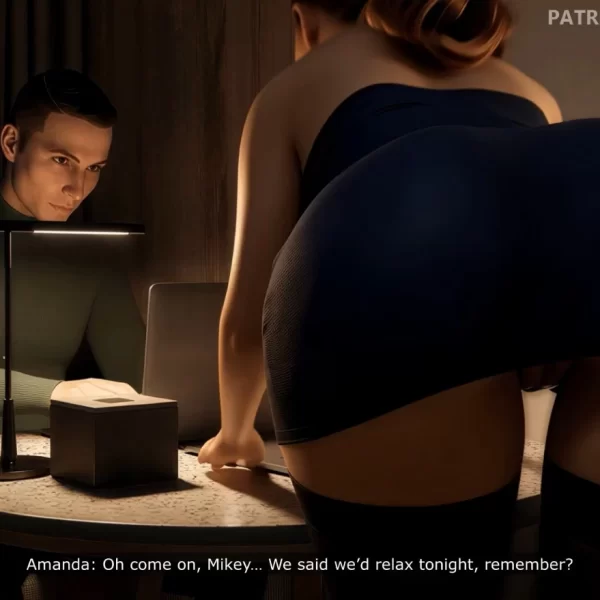 Doberman Studio – Amanda Episode 21 (Cheating)