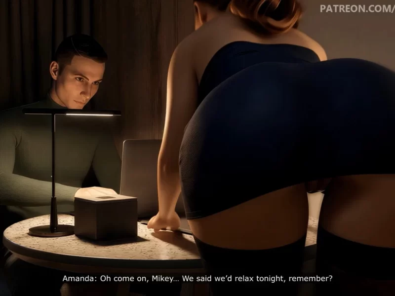 Doberman Studio – Amanda Episode 21 (Cheating)