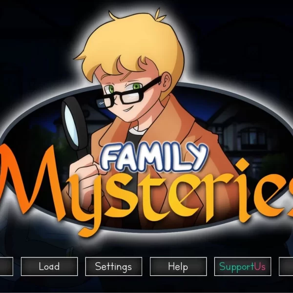 Family Mysteries – Version 0.10 (Mother-Son)