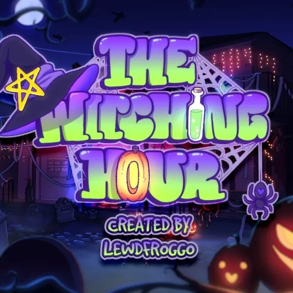 Lewdfroggo – THE WITCHING HOUR (creampie)