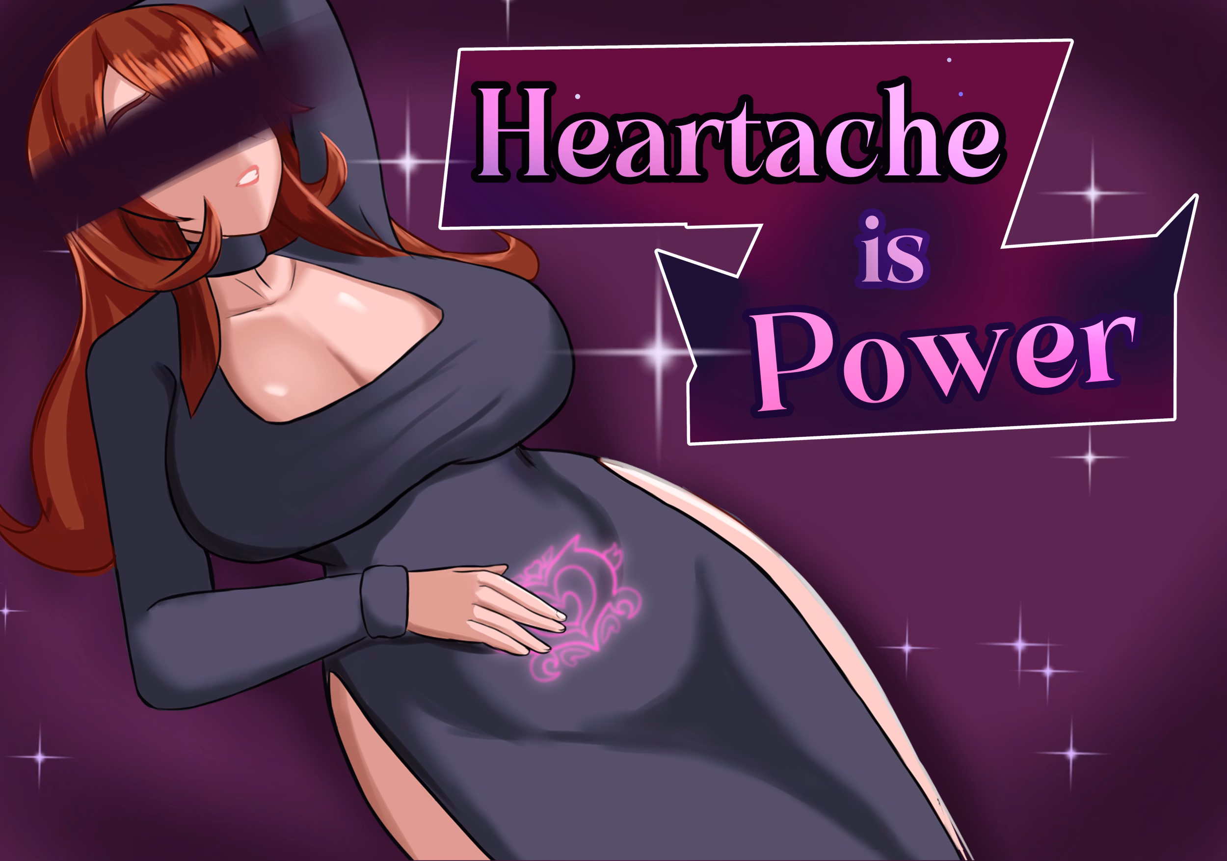 RPGM – Heartache Is Power v0.1.2 (Netorare)