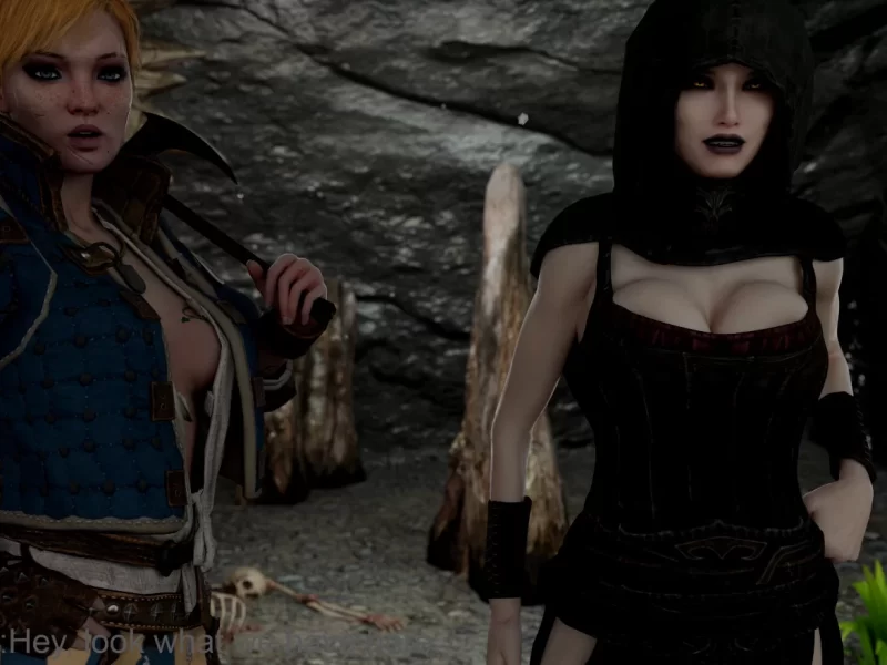 Serana and Ves (Monster)